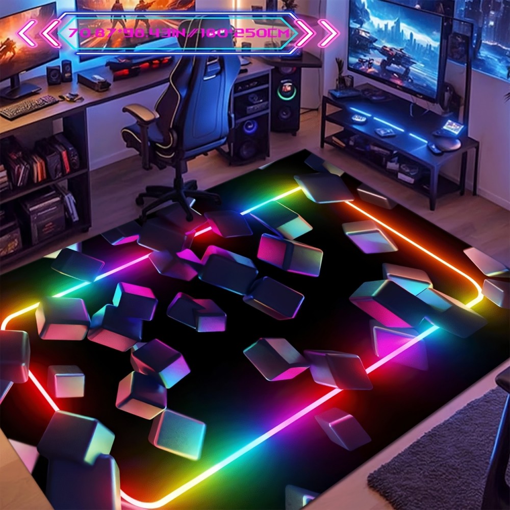 Esports Gaming Design - Tapete para jogos VIKAMA com design