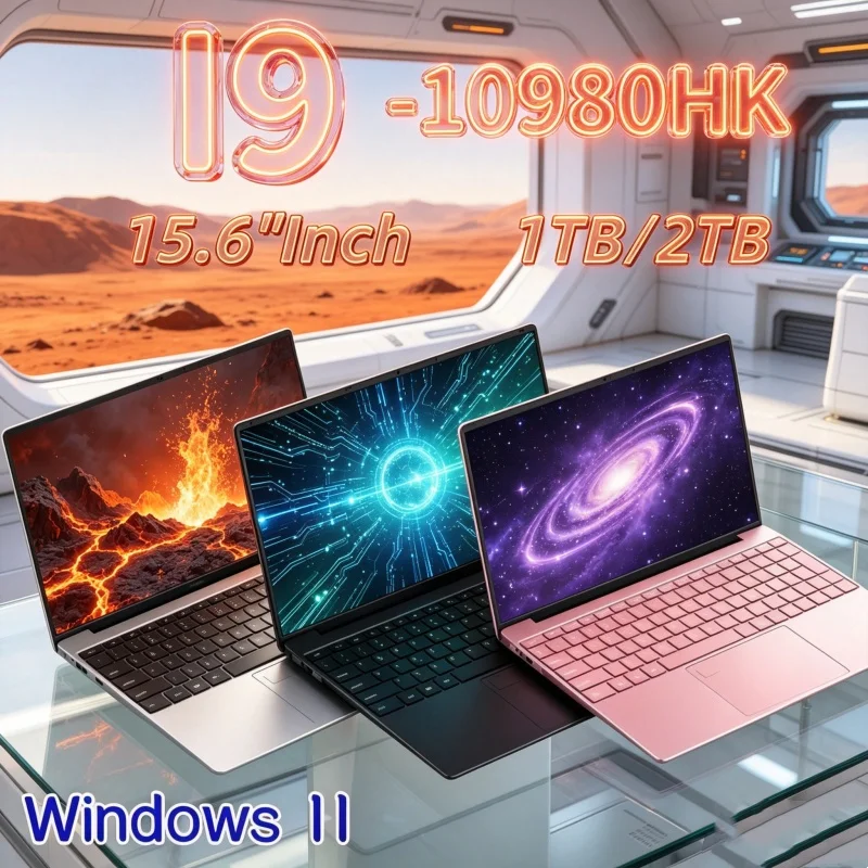 Esports Gaming Business - Laptop de 15,6 Polegadas Pronto para