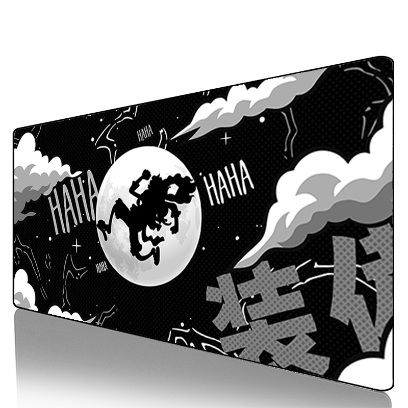 Esports Gaming Pad - Mouse Pad Grande Antiderrapante de Borracha