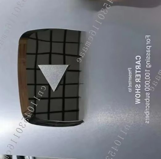 Esports Gaming Trophy - Prêmio Personalizado Botão de Play do