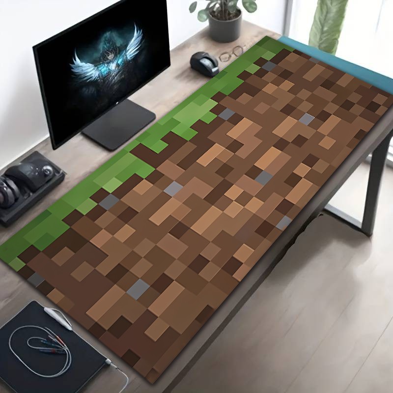 Esports Gaming Design - 1pc Mouse Pad Gamer Extra Grande