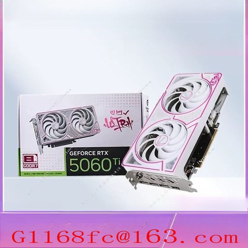 Esports Gaming Design - Placa de Vídeo Discreta TX 5060
