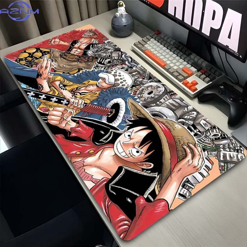 Esports Gaming Design - Mouse Pads de Anime Projetados Especificamente