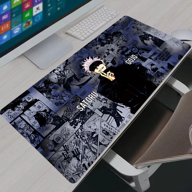 Esports Gaming Pad - Mouse Pad Grande de Anime Jujutsu