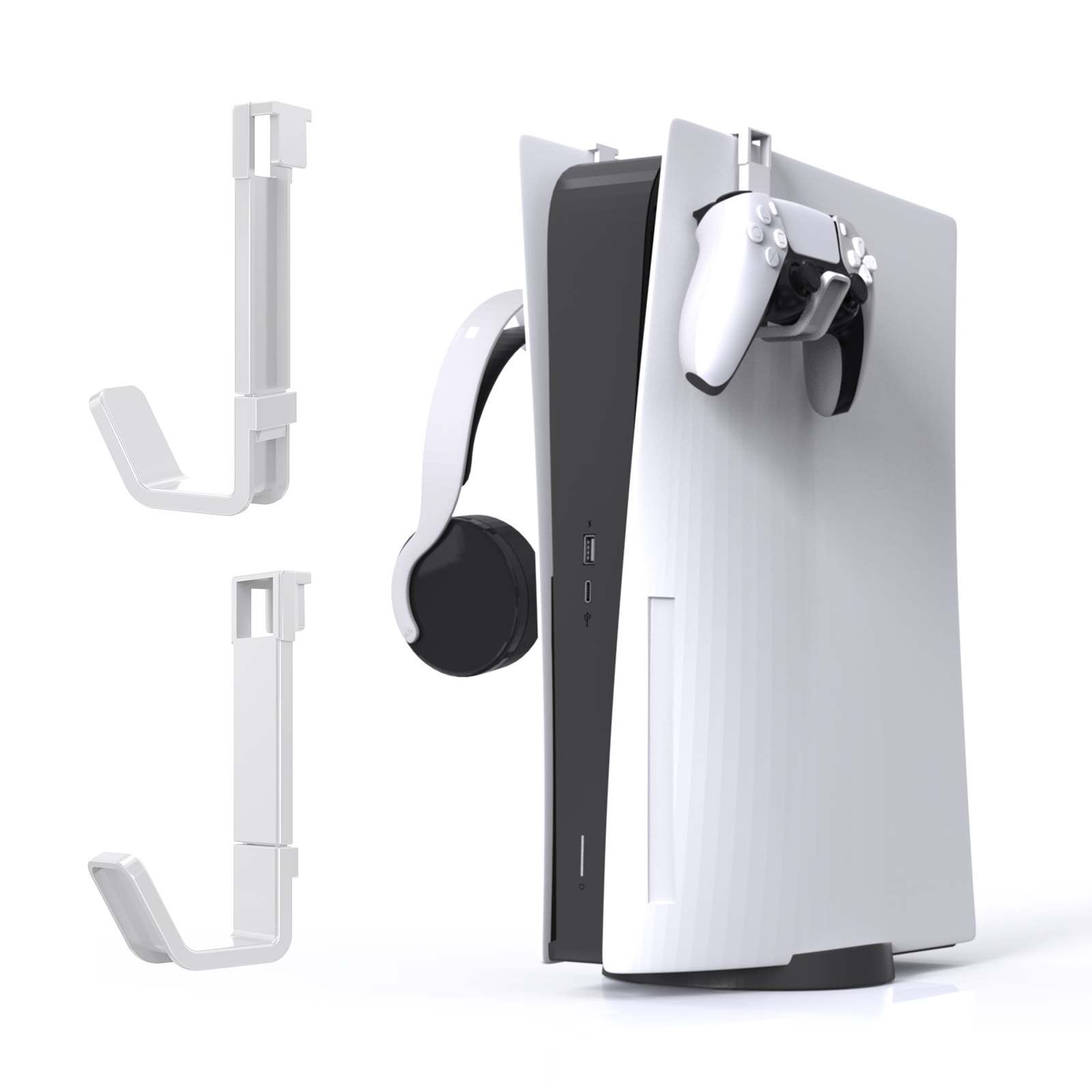 Controller Charging Stand - Suporte de Parede JYS-P5180 para Controle