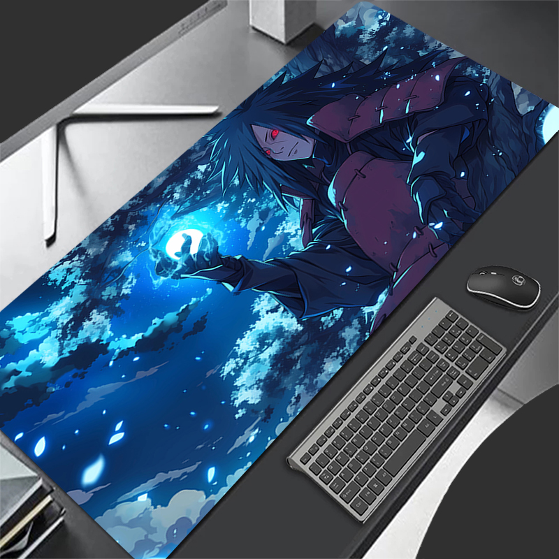 Esports Gaming Design - Mouse Pad Naruto Madara Uchiha, acessórios