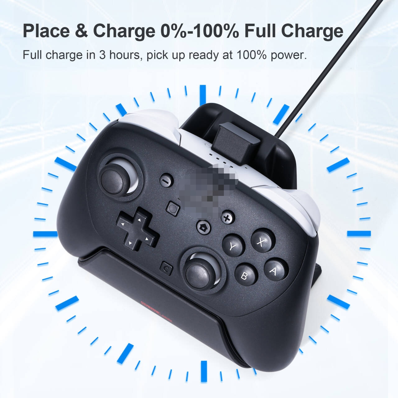 Controller Charging Stand - Estação de Carregamento para Controle Pro