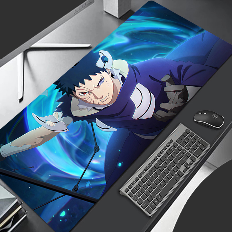 Esports Gaming Pad - Mouse Pad Grande Anime Naruto Obito