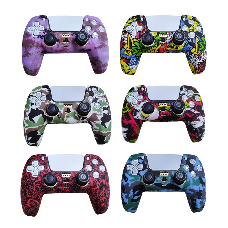 Controller Charging Stand - Capa protetora de borracha de silicone