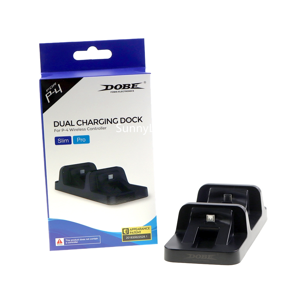 Controller Charging Stand - Doca de carga dupla USB para