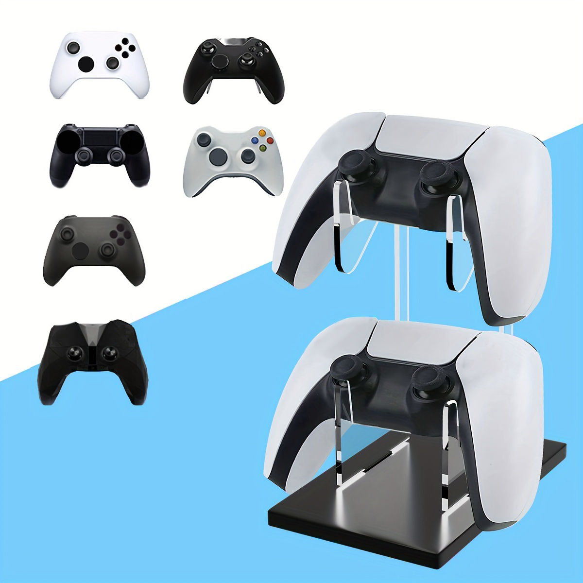 Controller Charging Stand - Suporte do controlador do jogo da