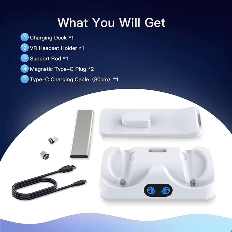 Controller Charging Stand - Estação de Carregamento A99X para Controladores