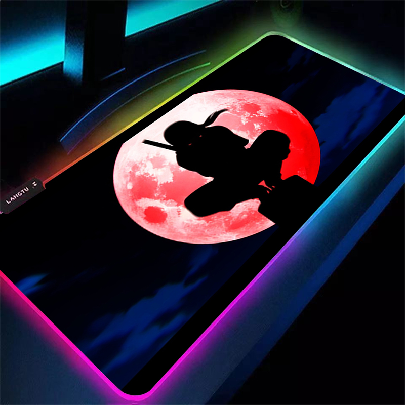 Mouse Pad Grande RGB 90x40cm N - Esports Gaming Keyboard avaliação e preço