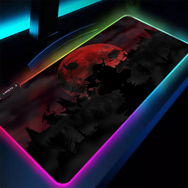 Mouse Pad Grande RGB 90x40cm N - Esports Gaming Keyboard avaliação e preço