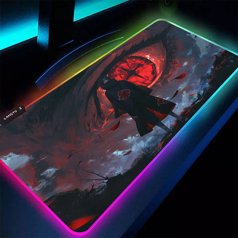 Mouse Pad Grande RGB 90x40cm N - Esports Gaming Keyboard avaliação e preço