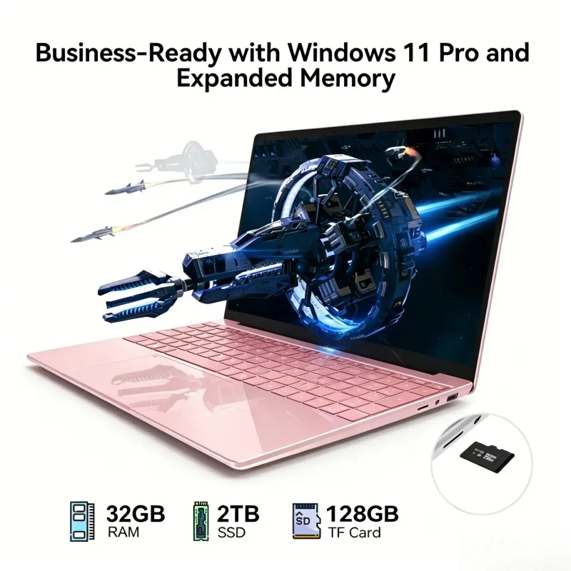 Laptop de 15,6 Polegadas Pront - Esports Gaming Business avaliação e preço