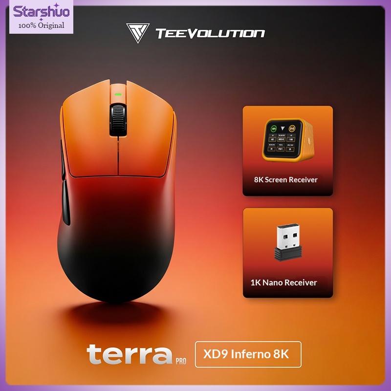 Mouse Gamer E-sports TEEVOLUTI - Esports Gaming Design avaliação e preço