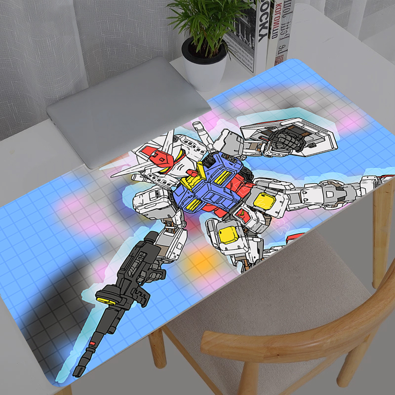 Mouse Pad Mobile Suit Gundam,  - Esports Gaming Design avaliação e preço