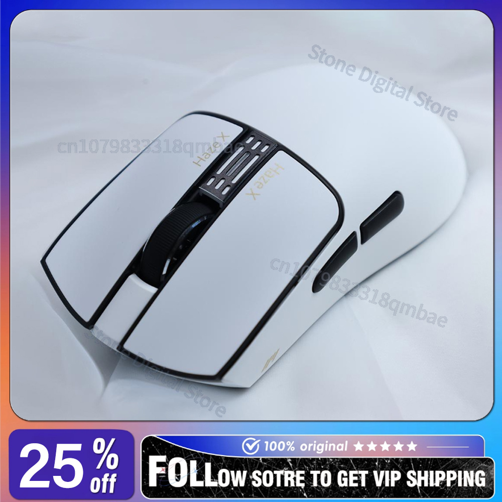 Mouse Gamer Sem Fio IPI HAZEX  - Esports Gaming Design avaliação e preço