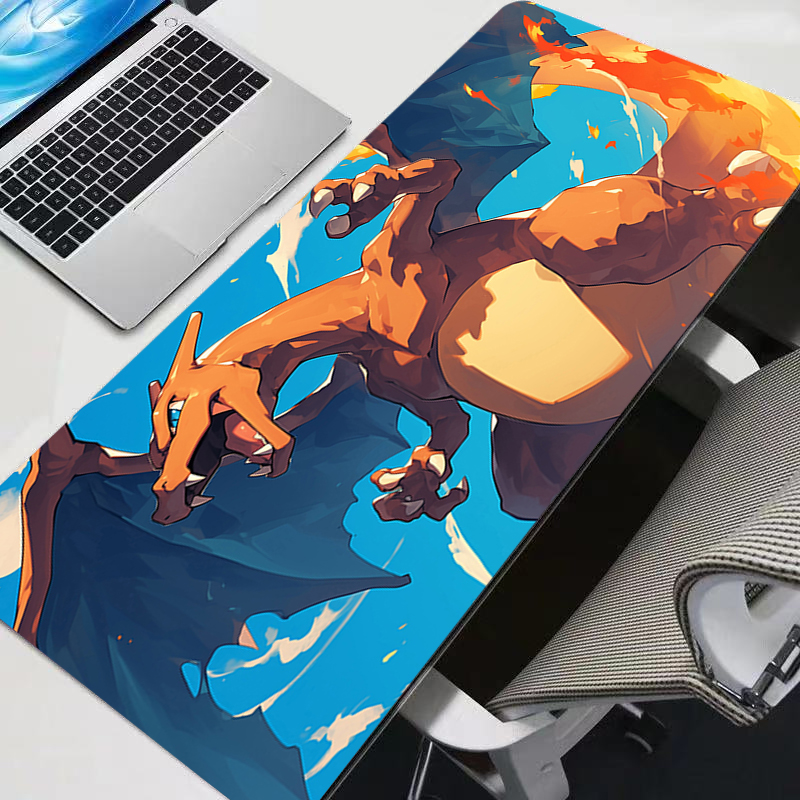 Mouse pad anime g-gengar divin - Esports Gaming Pad avaliação e preço