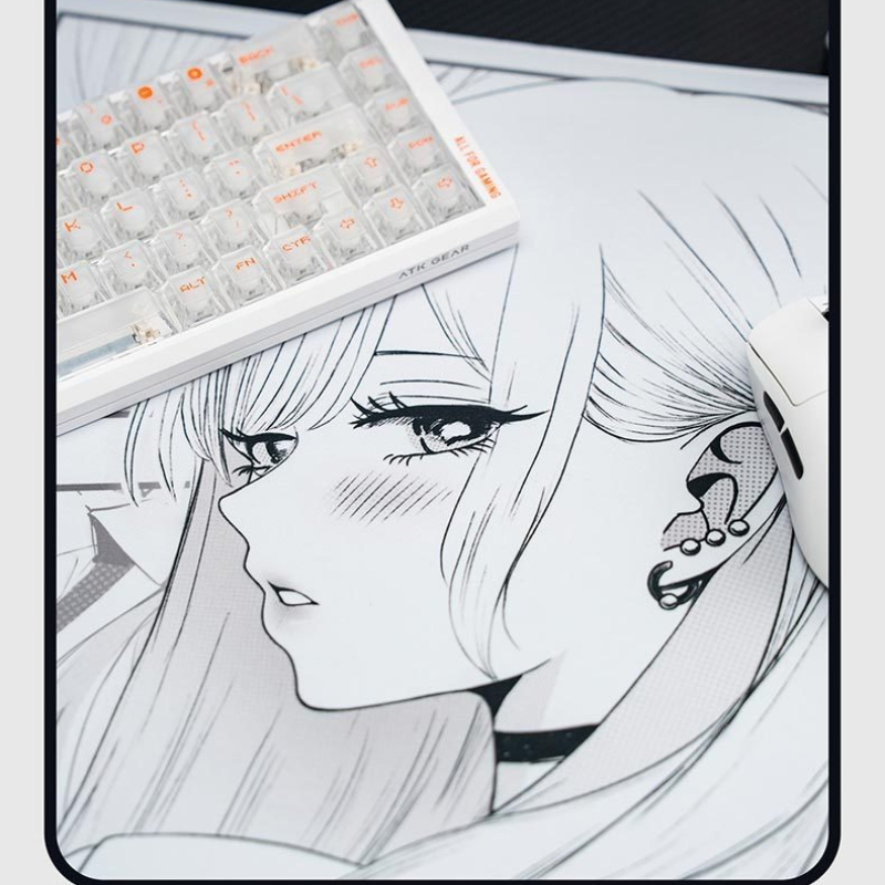 Mousepad para Jogos ATK Dream  - Esports Gaming Business avaliação e preço