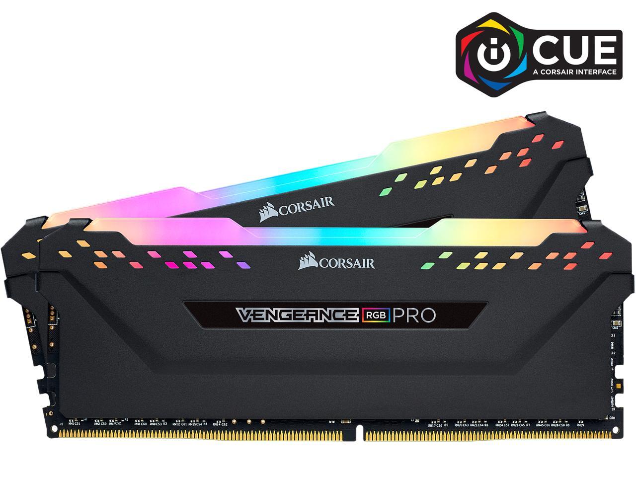 Memória RAM CORSAIR Vengeance  - Corsair Ram Vengeance 32Gb avaliação e preço