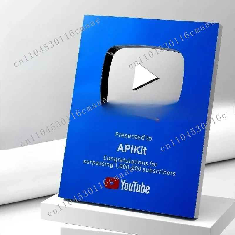 Prêmio Personalizado Botão de  - Esports Gaming Trophy avaliação e preço