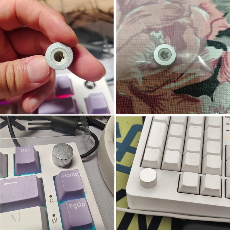 Botão controle metal elegante  - Esports Gaming Keyboard avaliação e preço