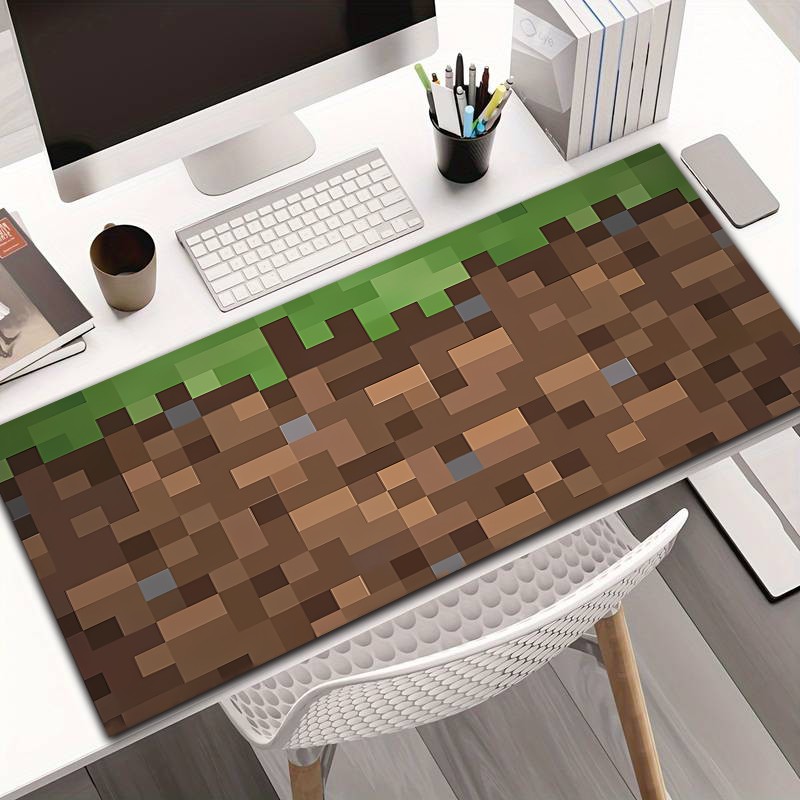 1pc Mouse Pad Gamer Extra Gran - Esports Gaming Design avaliação e preço