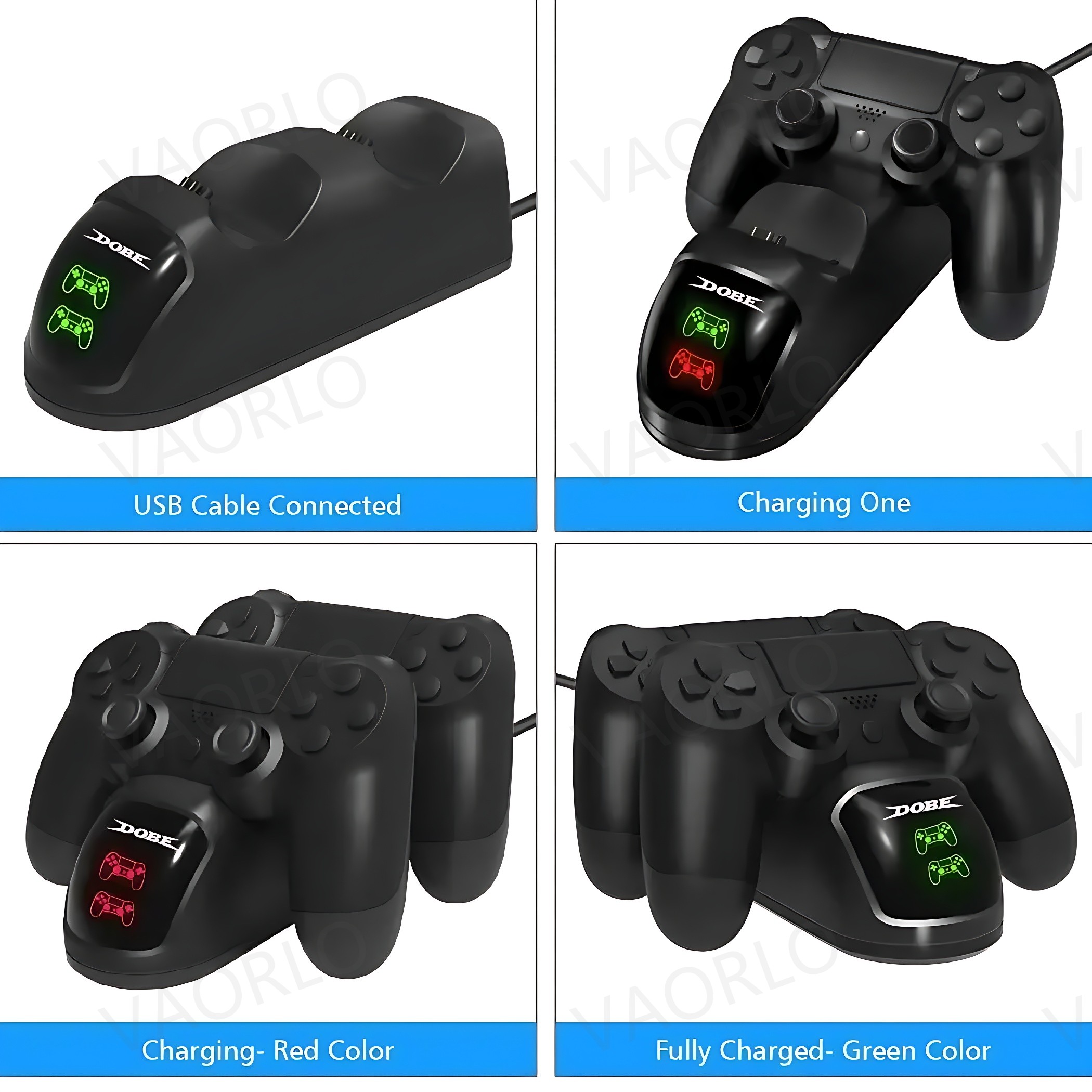 Nova estação de carregamento p - Controller Charging Stand avaliação e preço