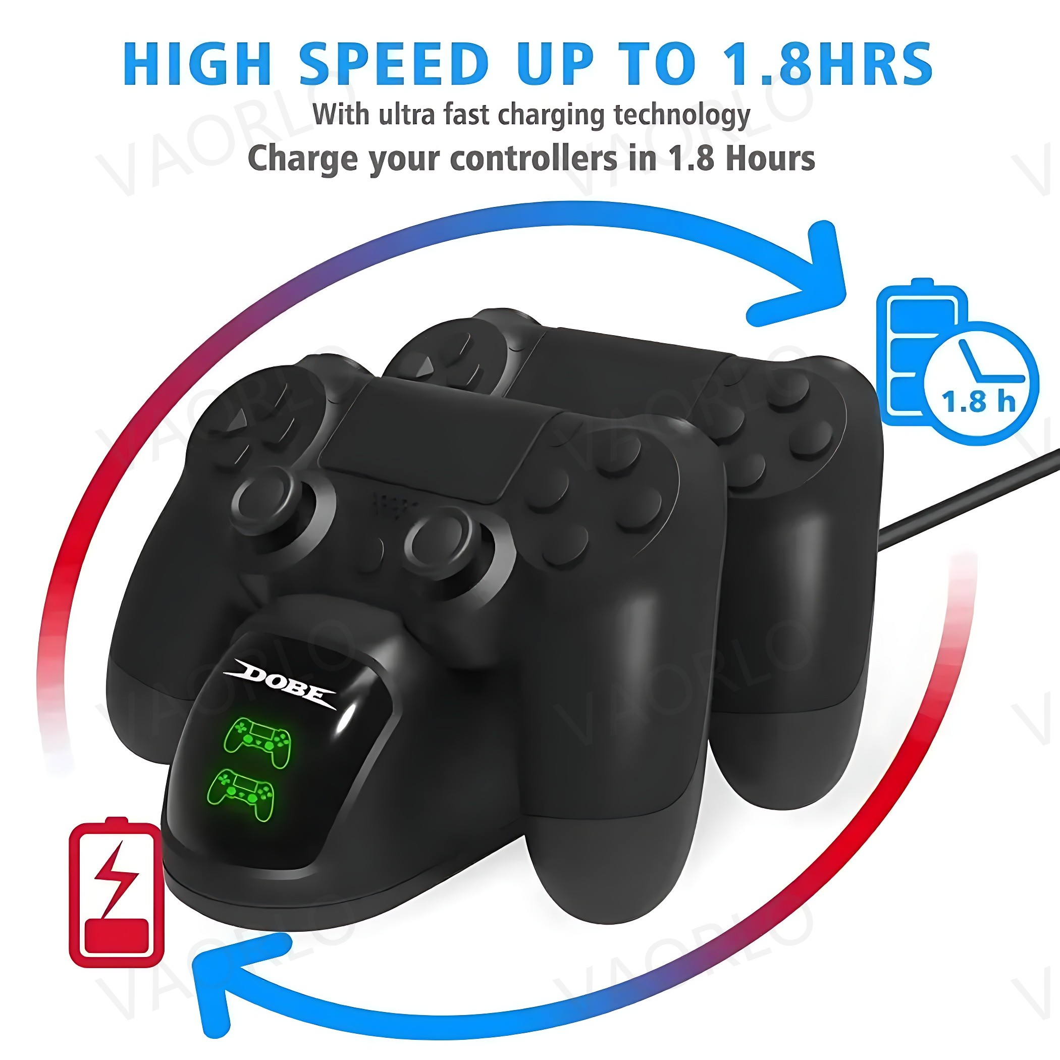 Nova estação de carregamento p - Controller Charging Stand avaliação e preço