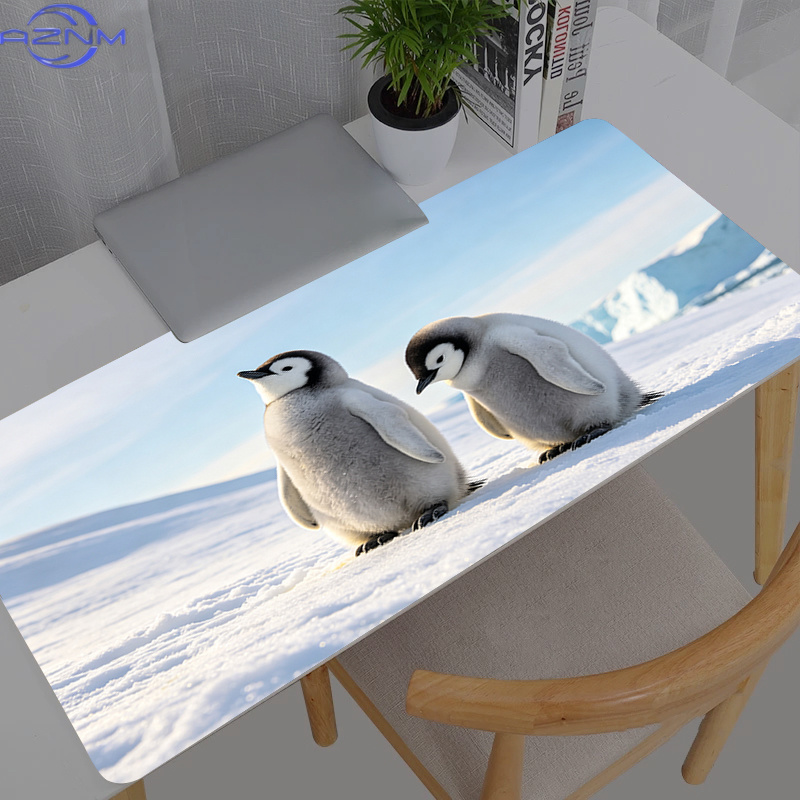 Mouse Pad Pinguim Fofo XXL, Ac - Esports Gaming Design avaliação e preço
