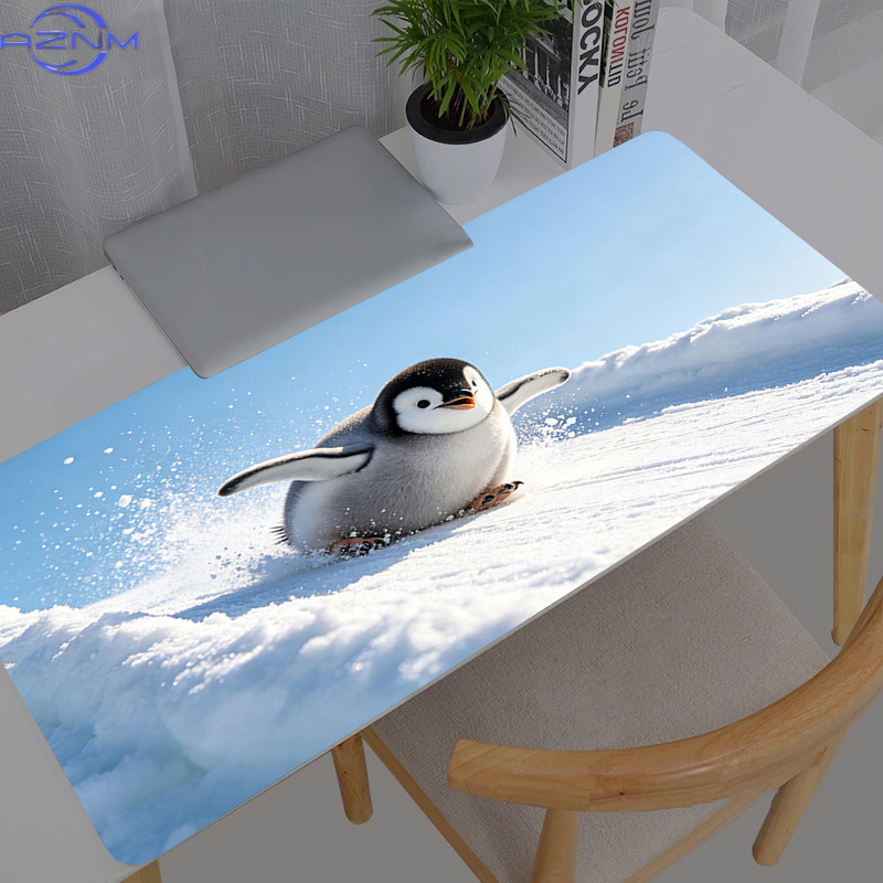 Mouse Pad Pinguim Fofo XXL, Ac - Esports Gaming Design avaliação e preço