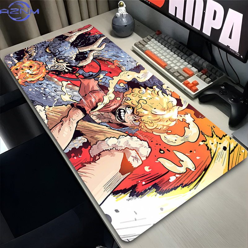 Mouse Pads de Anime Projetados - Esports Gaming Design avaliação e preço