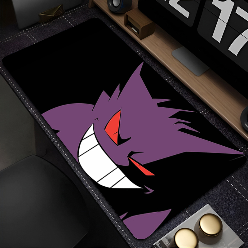 Mousepad de Borracha PC Pokemo - Esports Gaming Keyboard avaliação e preço