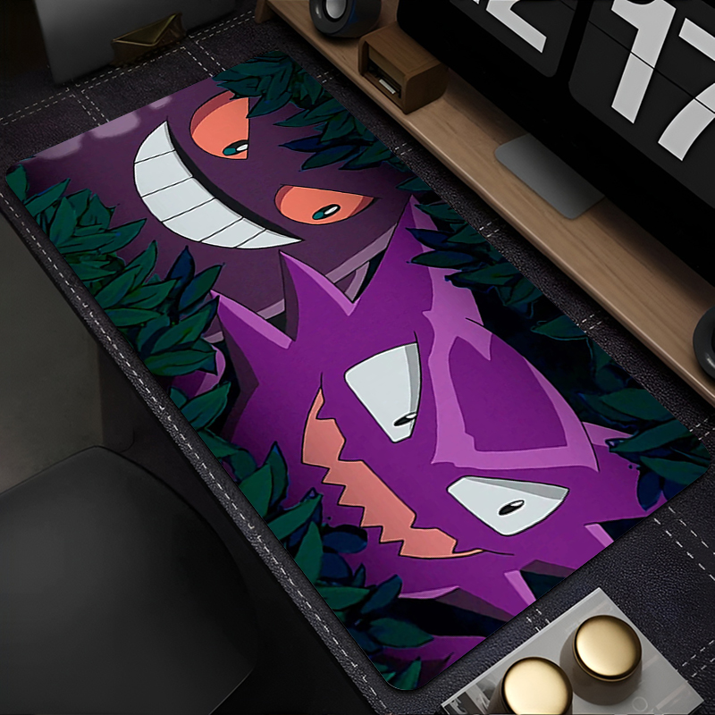 Mousepad de Borracha PC Pokemo - Esports Gaming Keyboard avaliação e preço