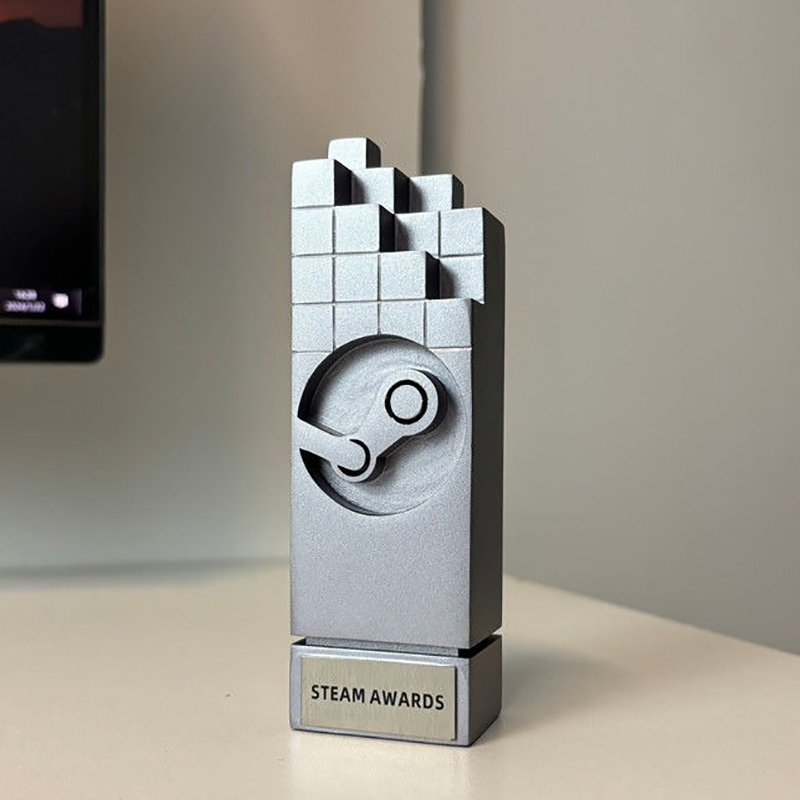 Figurinhas modernas de Cyberpu - Esports Gaming Trophy avaliação e preço