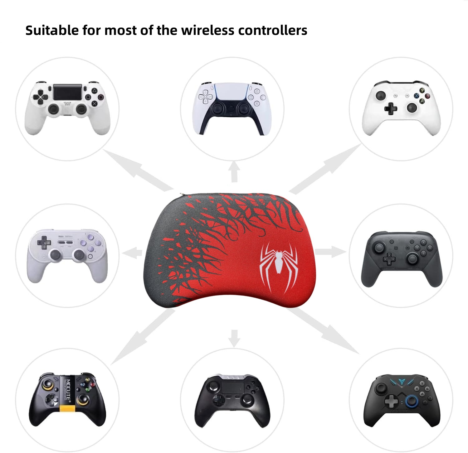 Nova chegada versão aranha por - Controller Charging Stand avaliação e preço