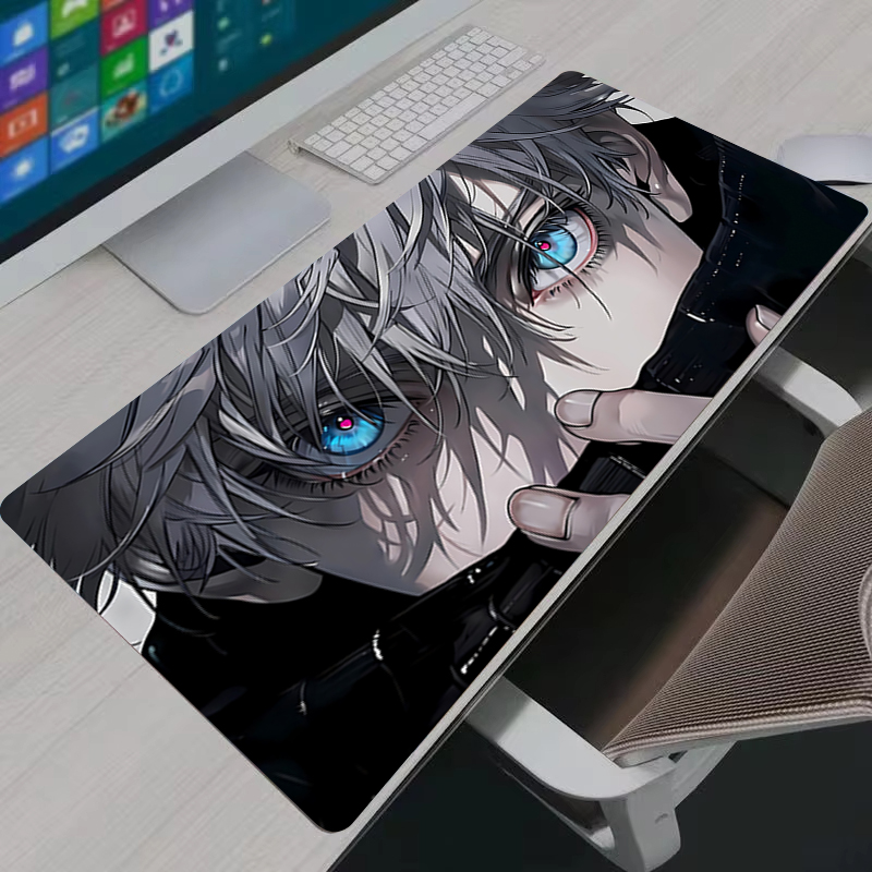 Mouse Pad Grande de Anime Juju - Esports Gaming Pad avaliação e preço