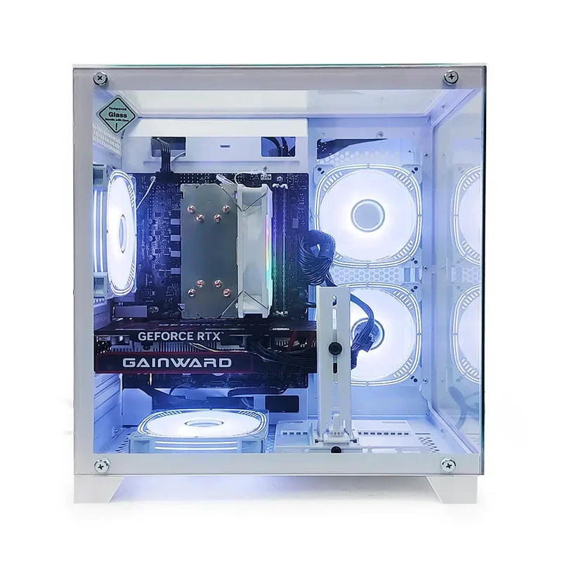Chassi de PC Moderno USB3.0 Pe - Esports Gaming Business avaliação e preço