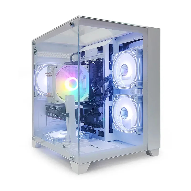 Chassi de PC Moderno USB3.0 Pe - Esports Gaming Business avaliação e preço