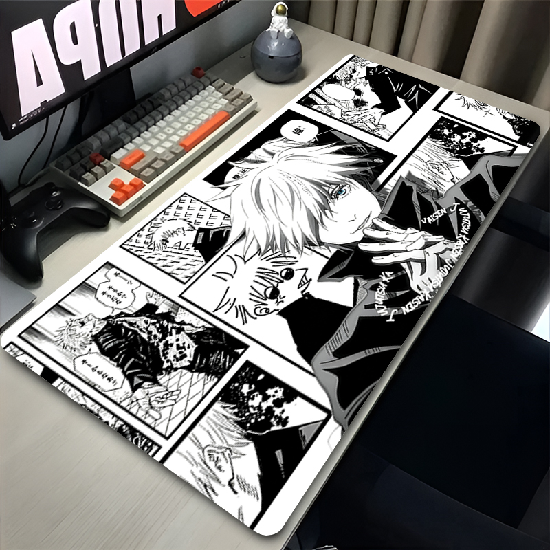 Mouse Pad Gamer Estiloso, Aces - Esports Gaming Pad avaliação e preço
