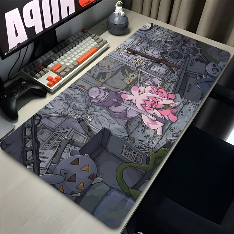 Mouse Pad P-pokemon Tinkaton G - Esports Gaming Pad avaliação e preço