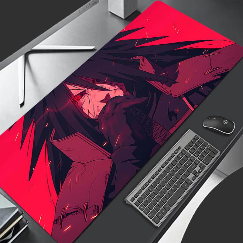 Mouse Pad Naruto Madara Uchiha - Esports Gaming Design avaliação e preço