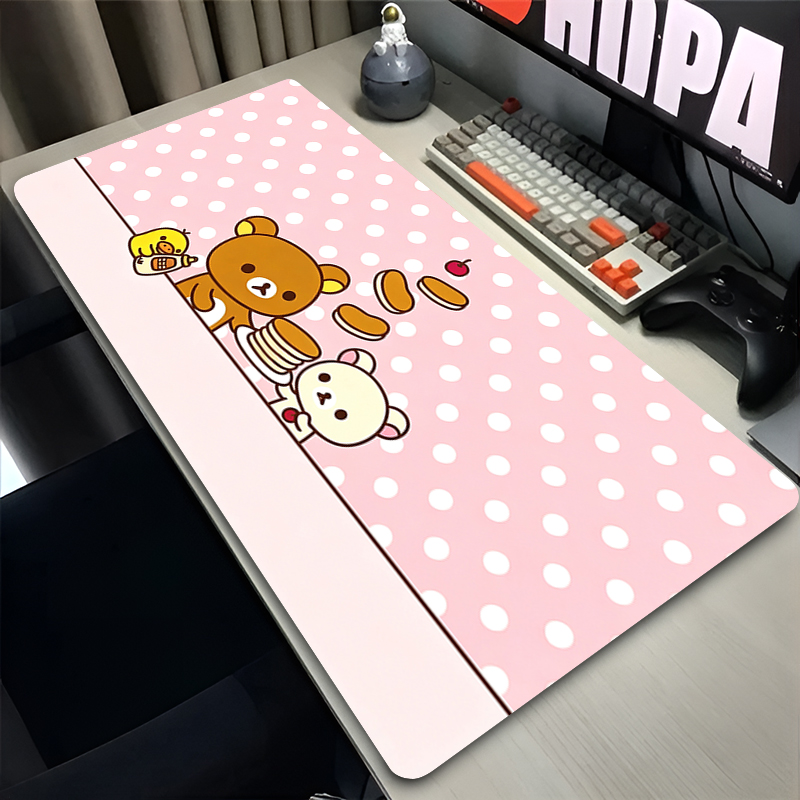 Mouse Pad para PC, Tapete de M - Esports Gaming Keyboard avaliação e preço