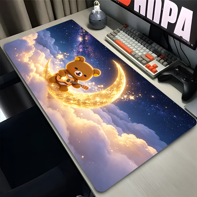 Mouse Pad para PC, Tapete de M - Esports Gaming Keyboard avaliação e preço
