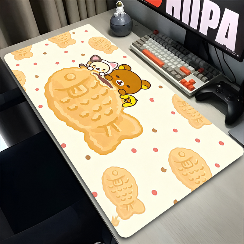 Mouse Pad para PC, Tapete de M - Esports Gaming Keyboard avaliação e preço