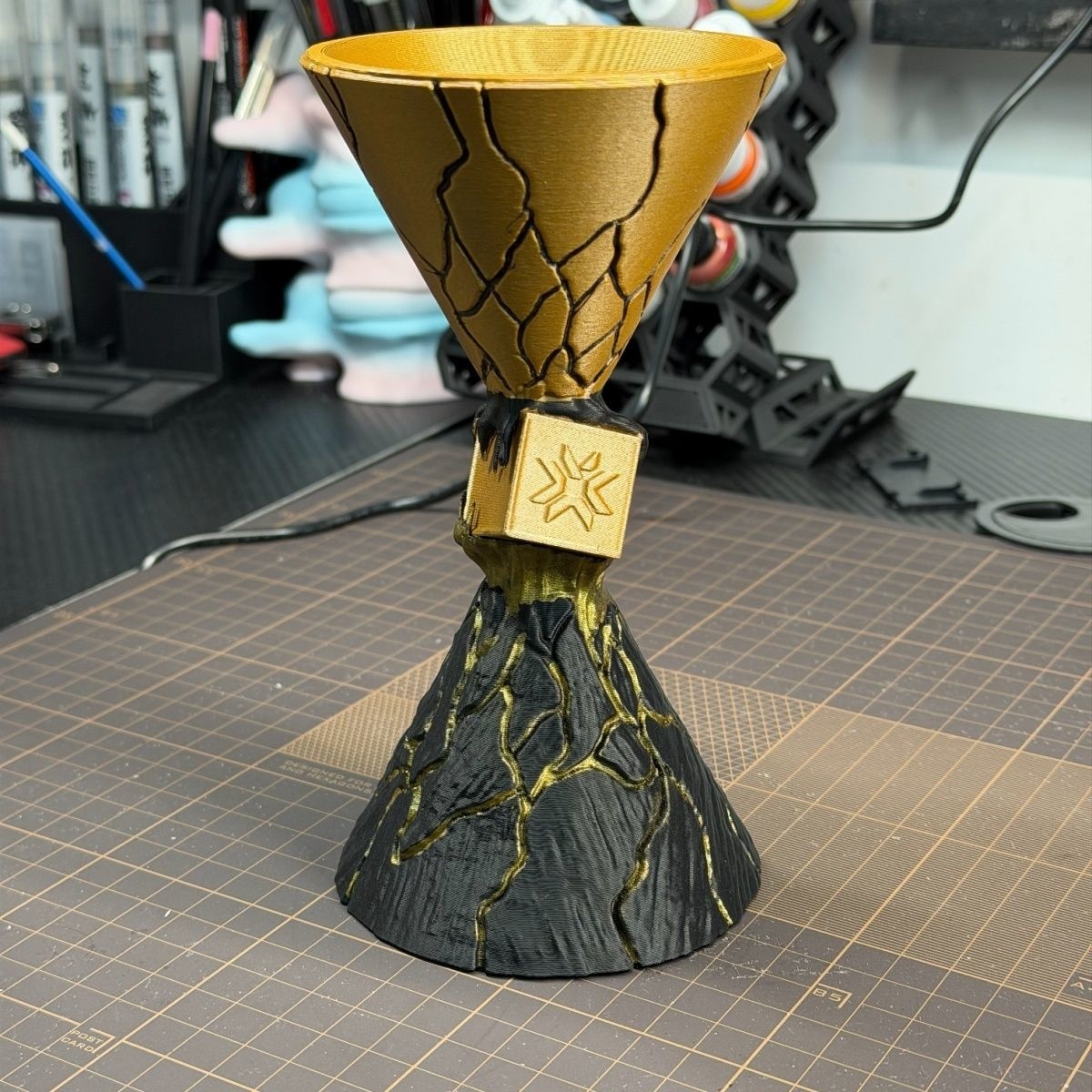 Troféu do Torneio de Campeões  - Esports Gaming Trophy avaliação e preço