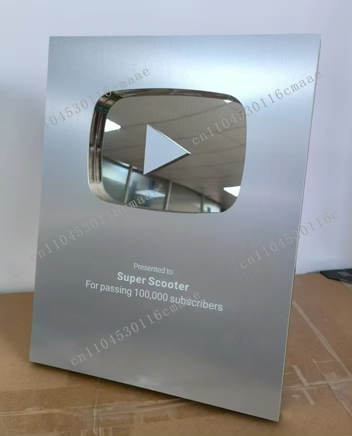 Prêmios do Botão Play, escudos - Esports Gaming Trophy avaliação e preço