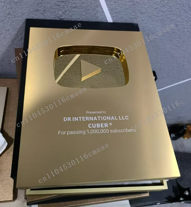 Prêmios do Botão Play, escudos - Esports Gaming Trophy avaliação e preço